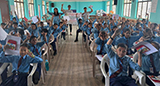 Rohan D’Souza leads mission to raise awareness on human trafficking in Asia